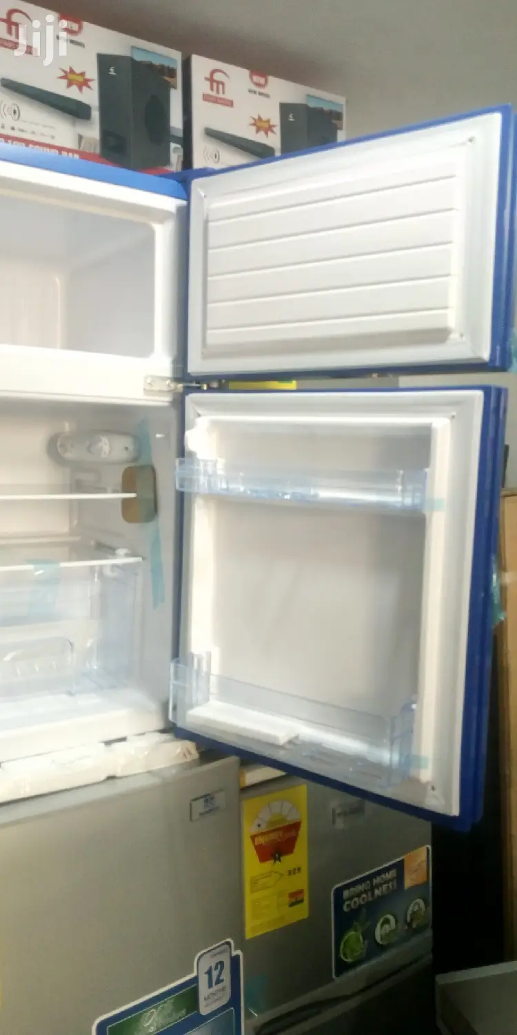 Pearl 80litres Dd Table Top Refrigerator