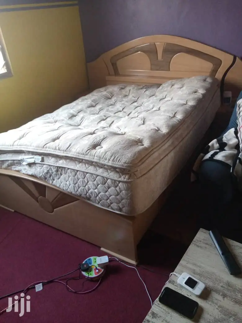 Quality Double Mattress14". Free Delivery