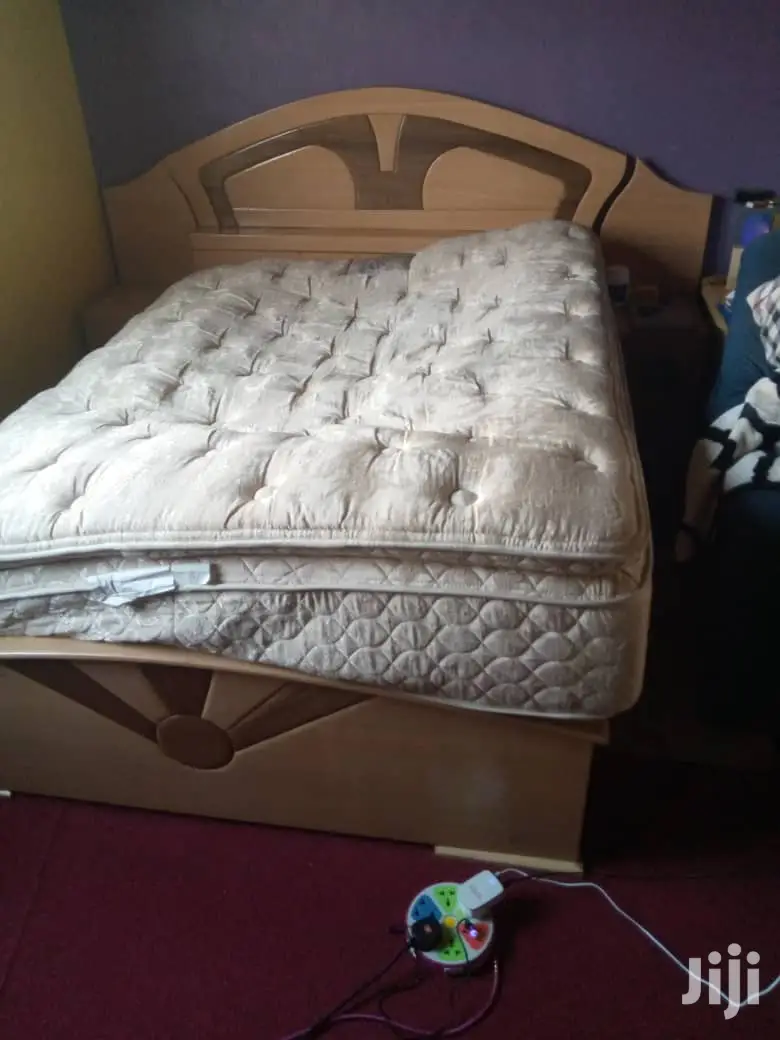 Quality Double Mattress14". Free Delivery
