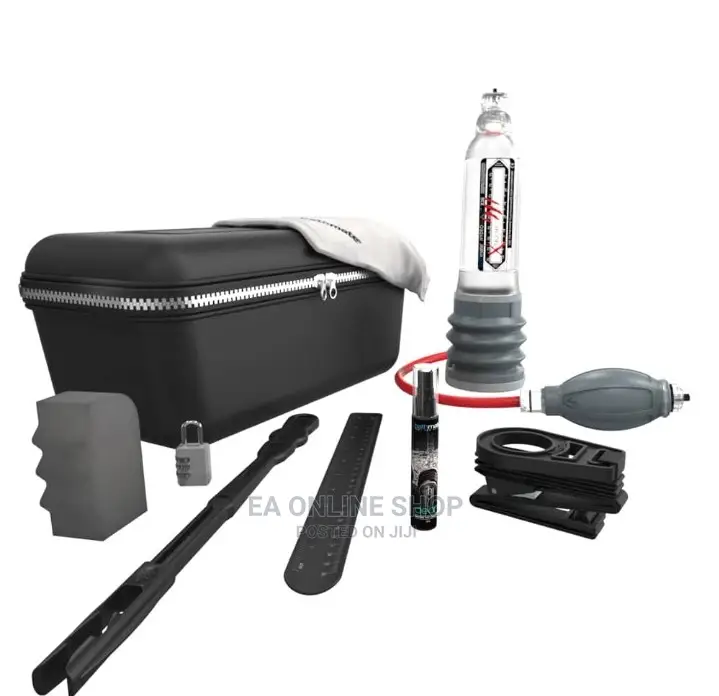 Bathmate Hydroxtreme40 Penis Enlargement Pump