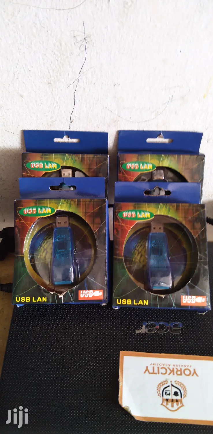 USB To Lan Adaptor