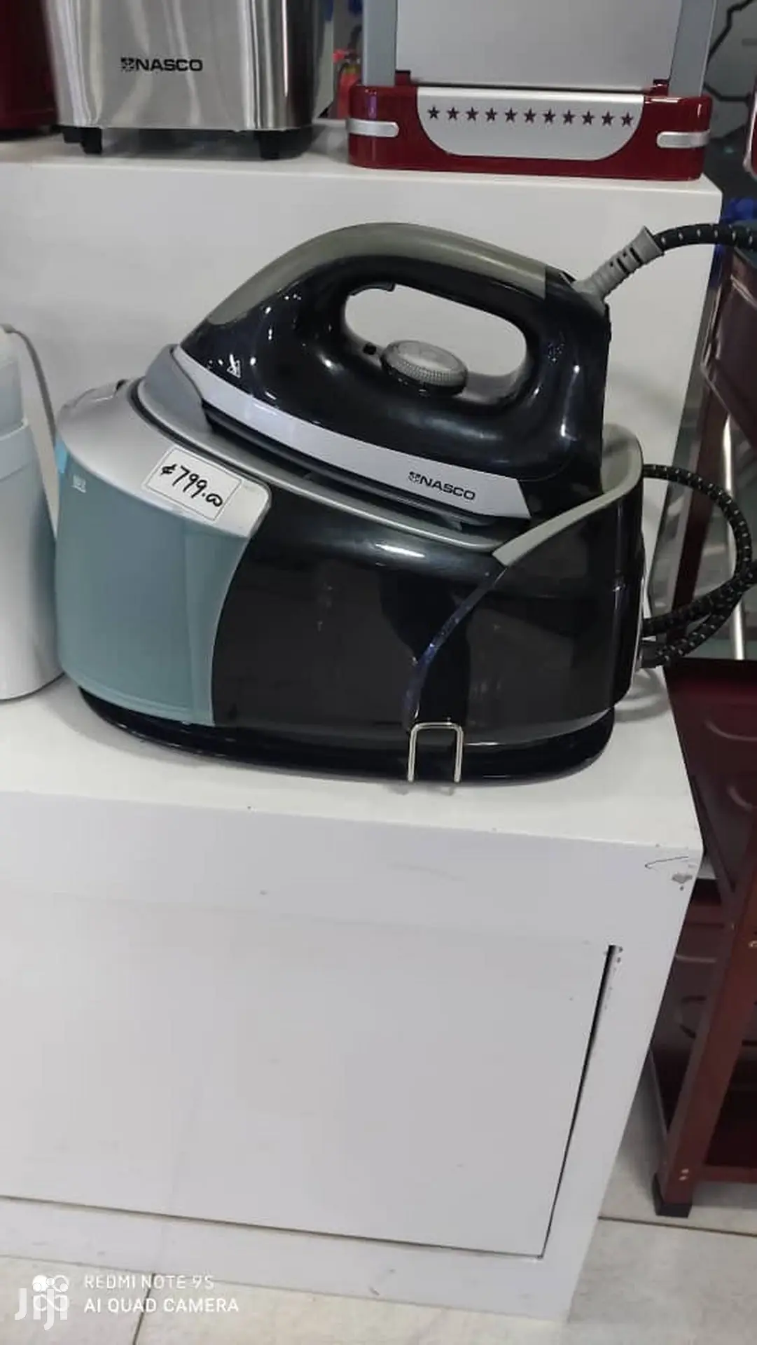 Nasco 2400W Multifunctional Iron