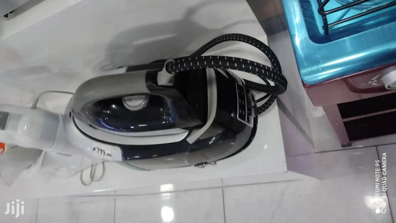 Nasco 2400W Multifunctional Iron