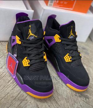 Air Jordan 4 in Accra Metropolitan 