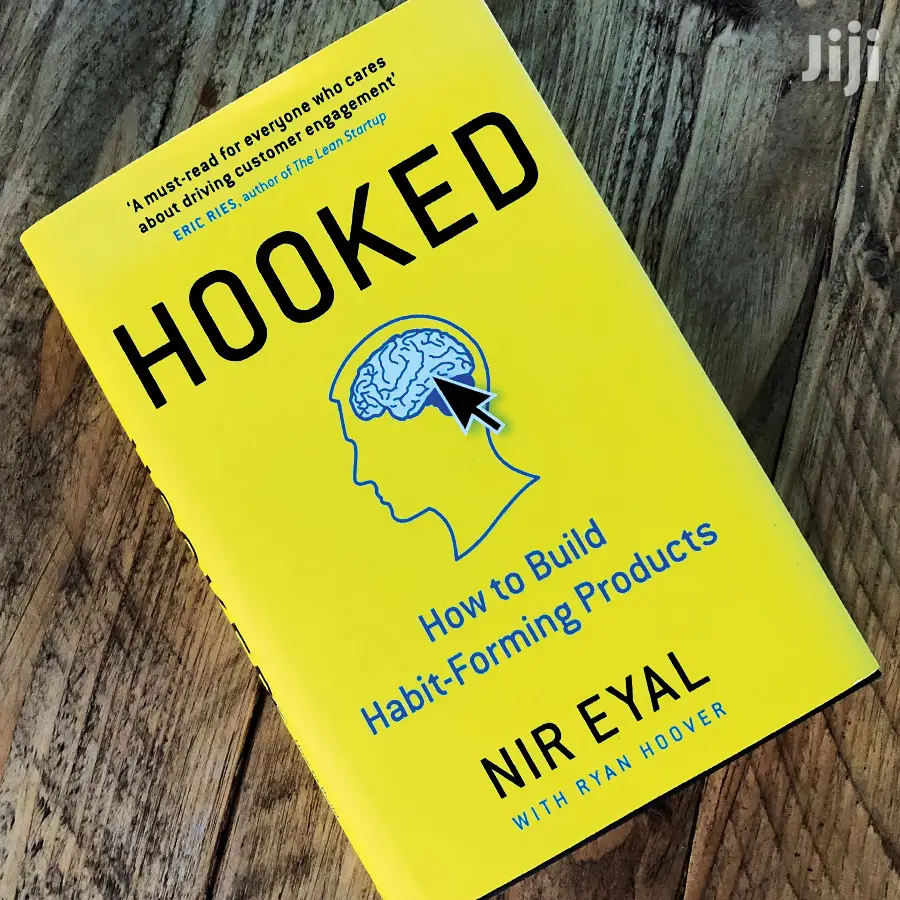 Hooked by Nir Eyal