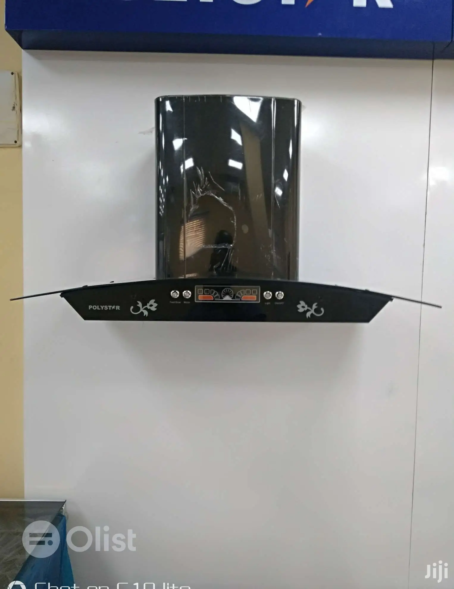 Kitchen Hood Extractor