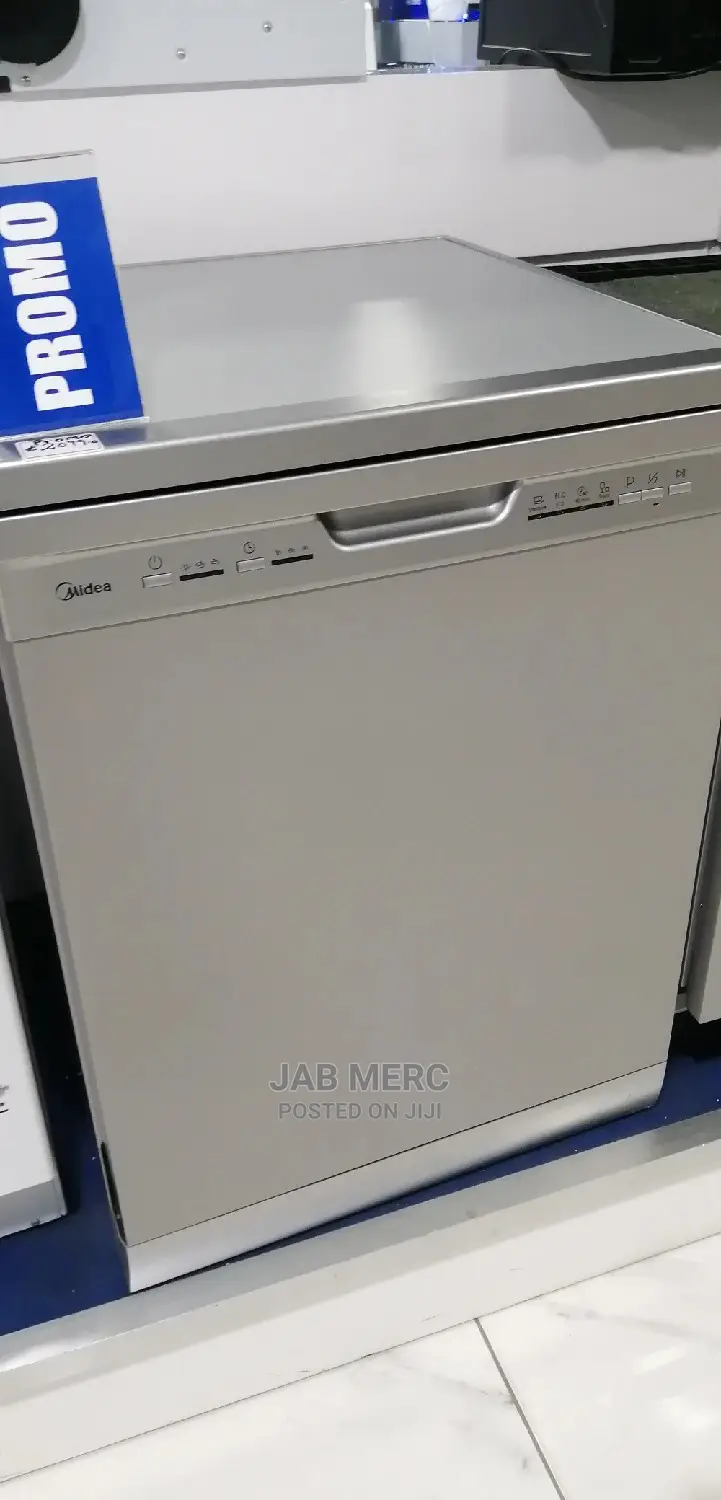 Promo Discount Price Midea Dishwasher Stand Alone Free Standing