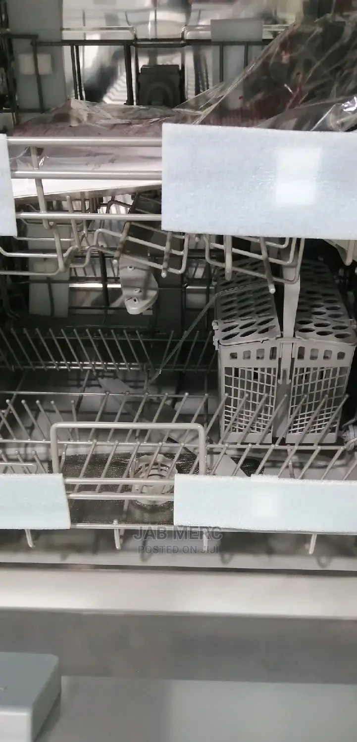 Promo Discount Price Midea Dishwasher Stand Alone Free Standing