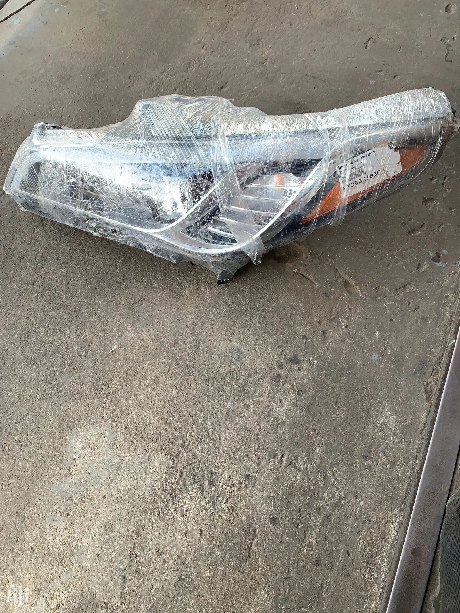 Hyundai Sonata Head Light