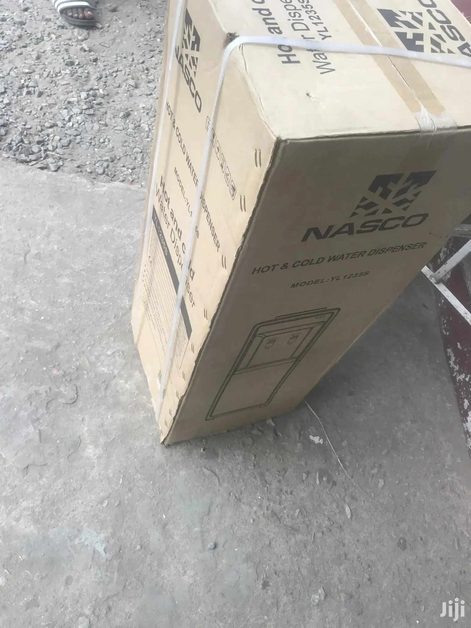 New Nasco 16L Water Dispenser [Yl1235s]