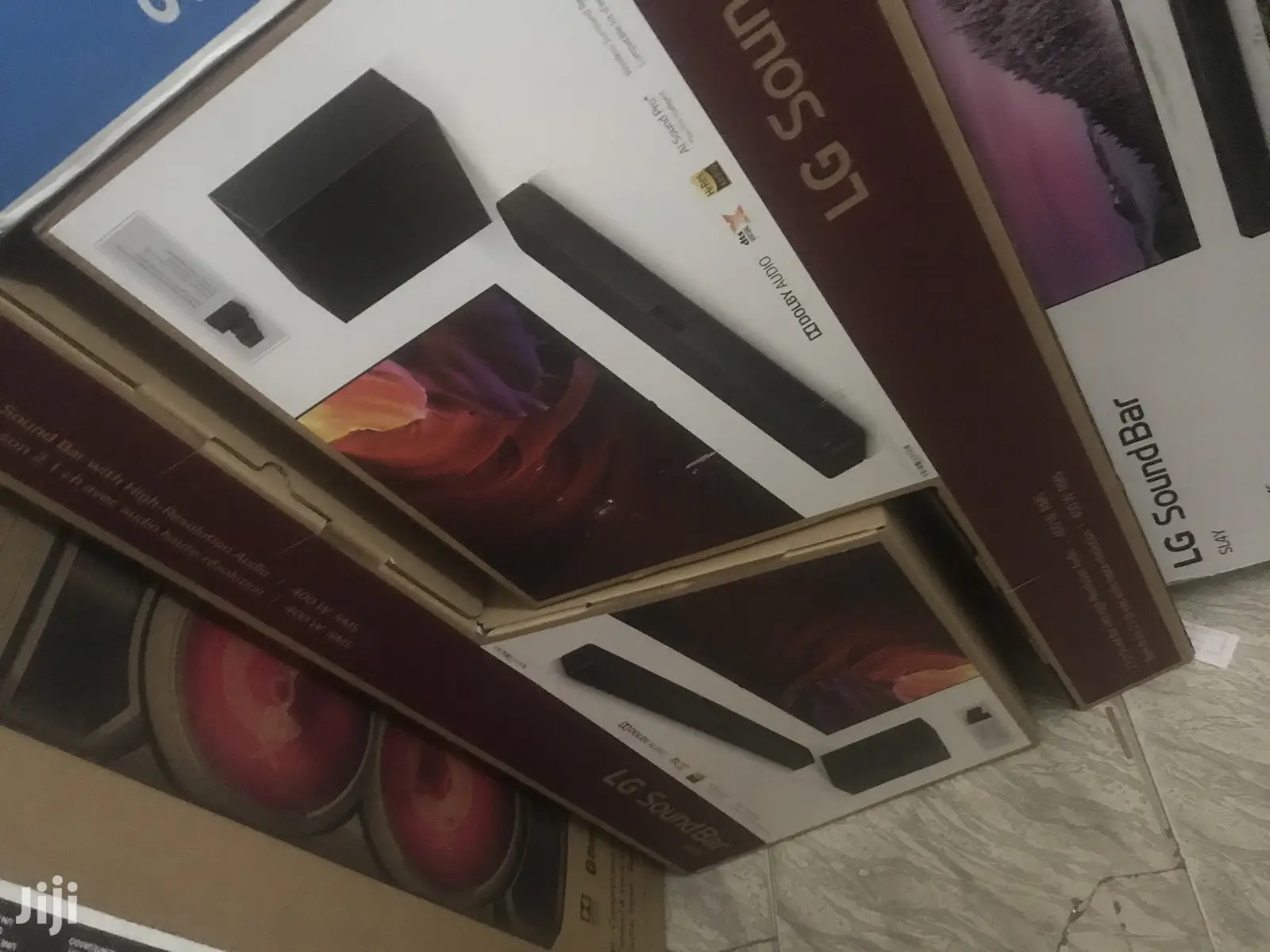 Sound Bar LG SN5Y 400W RMS | The Best Sound At Home