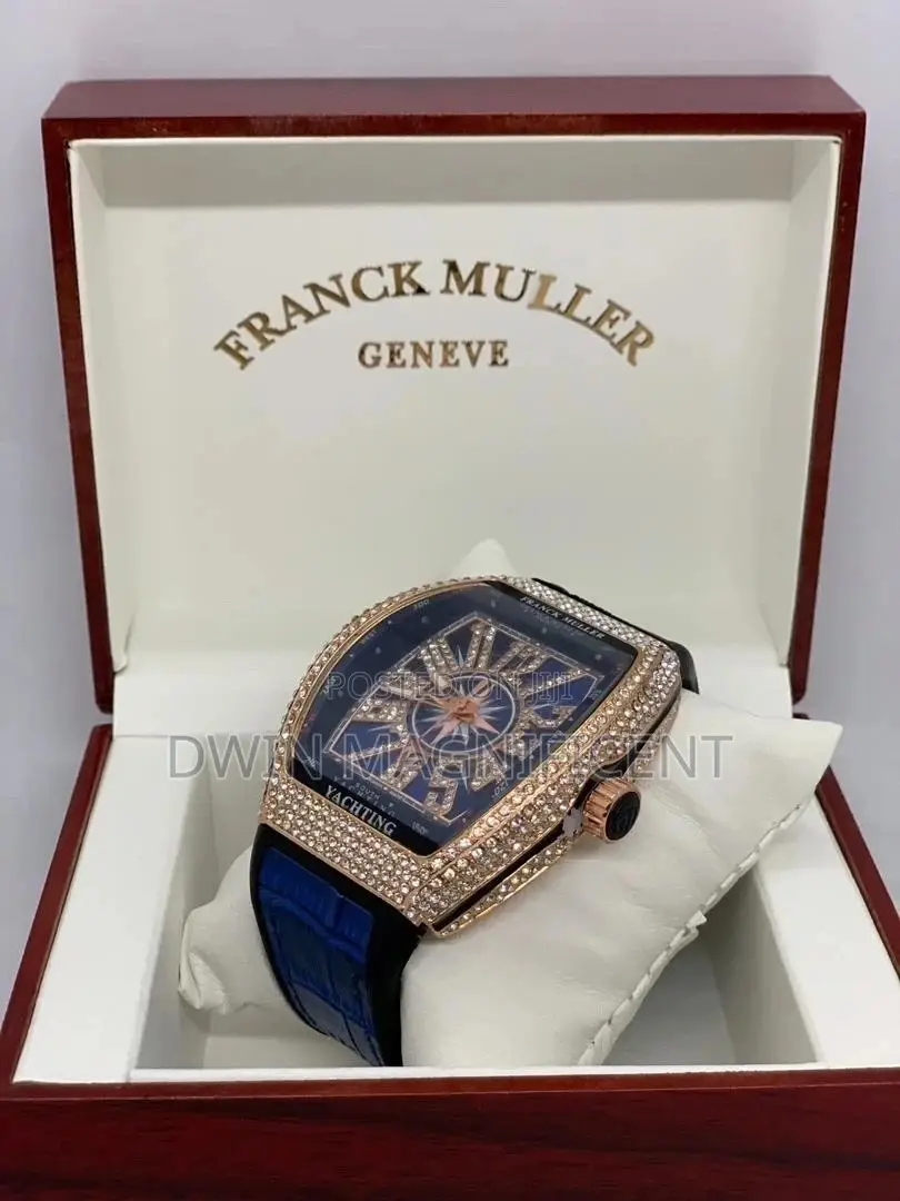 Original Franck Muller Watches