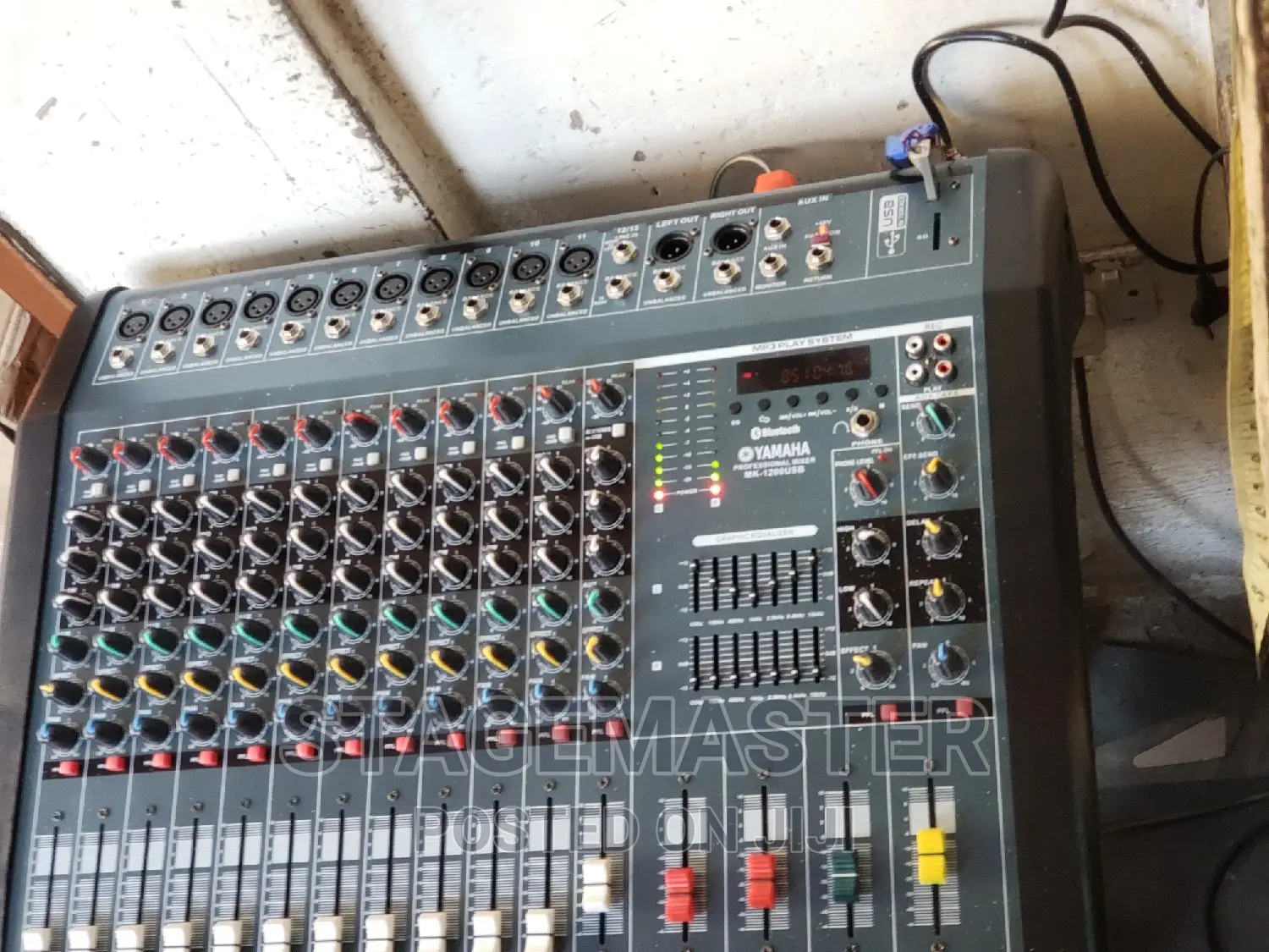 Yamaha MK 1200 USB