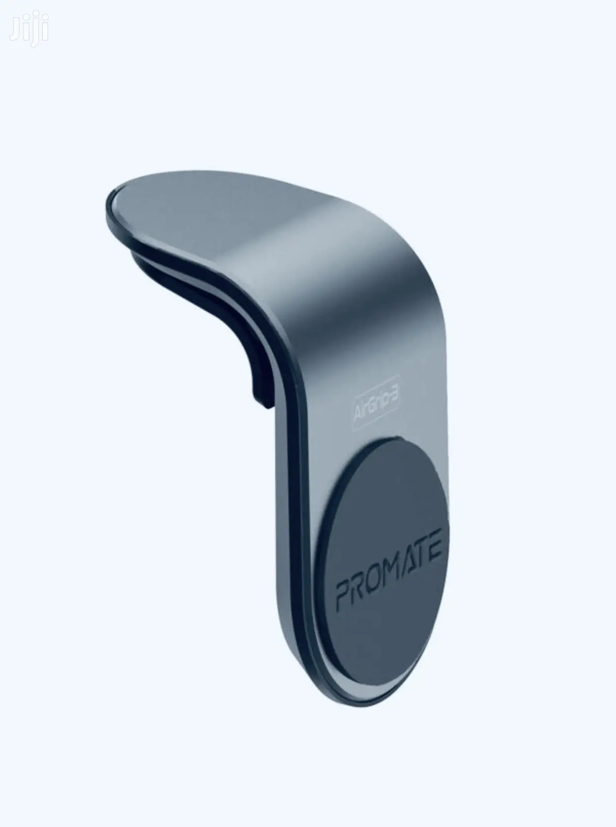 Promate Airgrip-3- 360 Degree Air Vent Magnetic Holder(Gray)