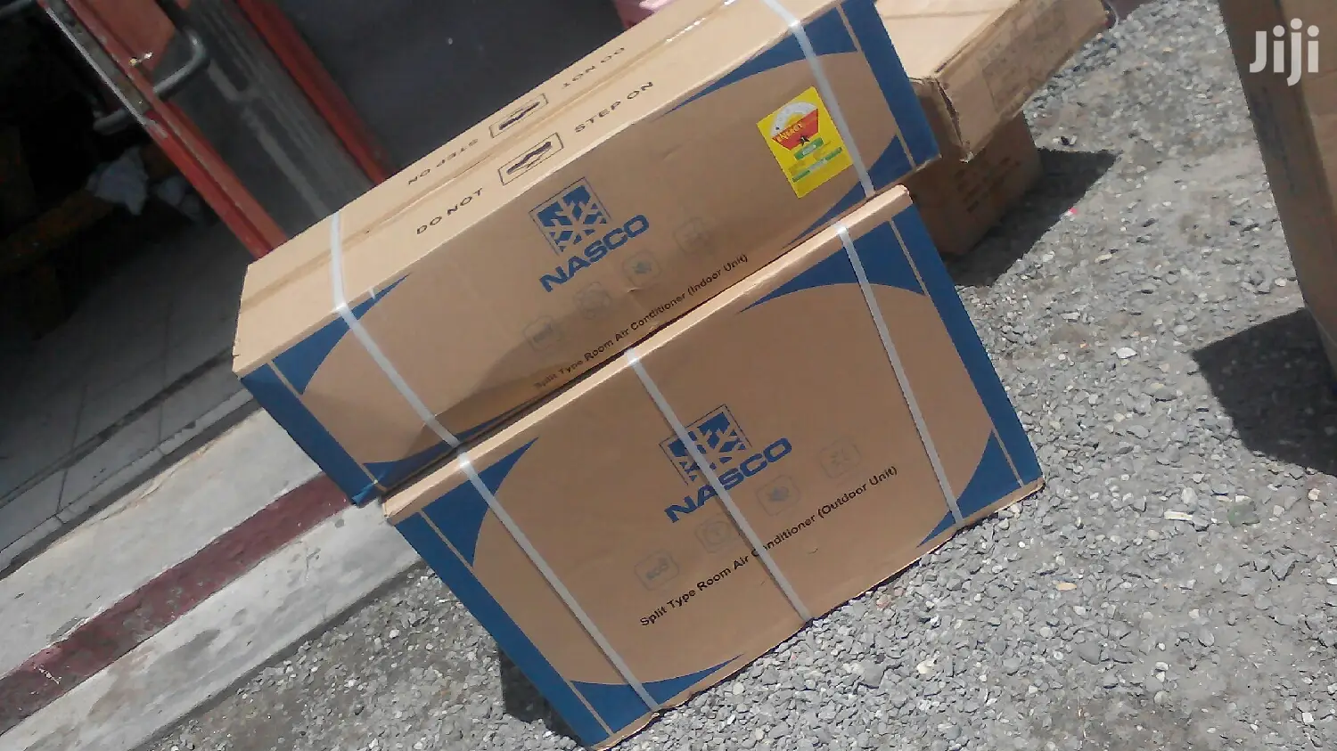 Split Air Condition 1.5hp Nasco))