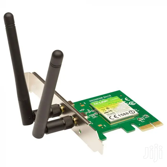 Tp-Link TL-WN881ND 300 MBPS Wireless N PCI Express Adapter
