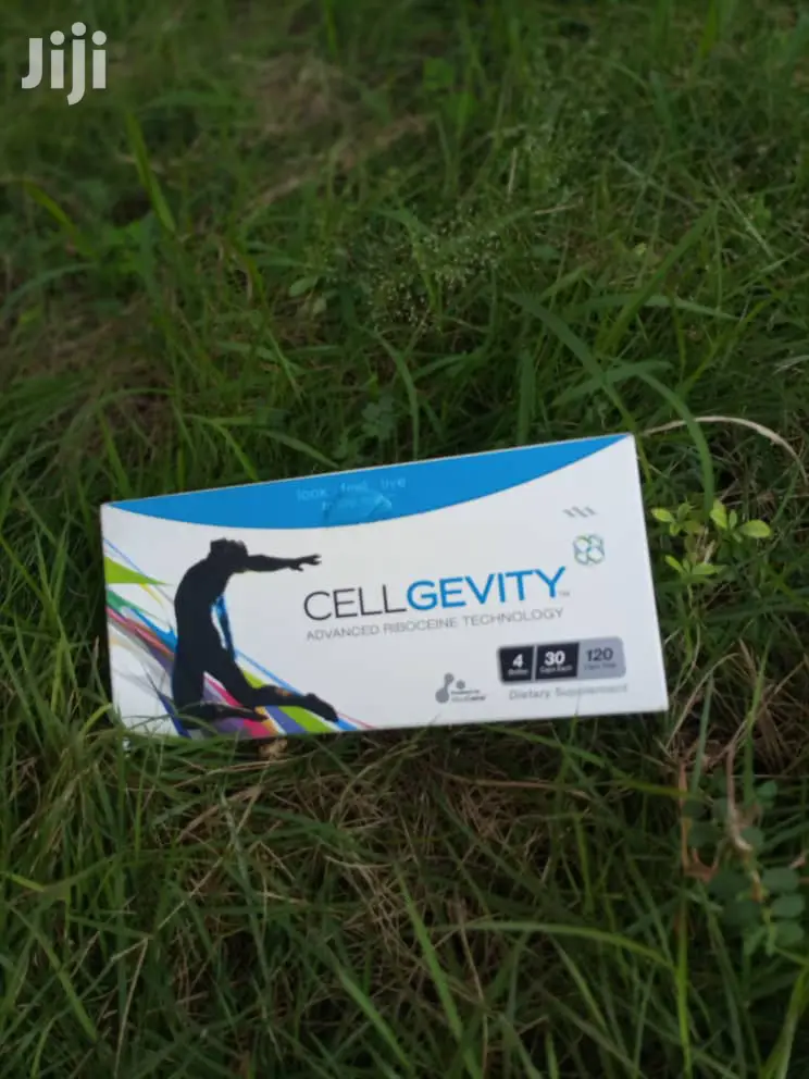 Cellgevity( Max's Supplement)