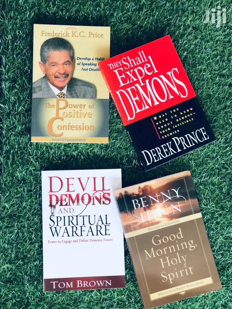 All Powerful Christians Books