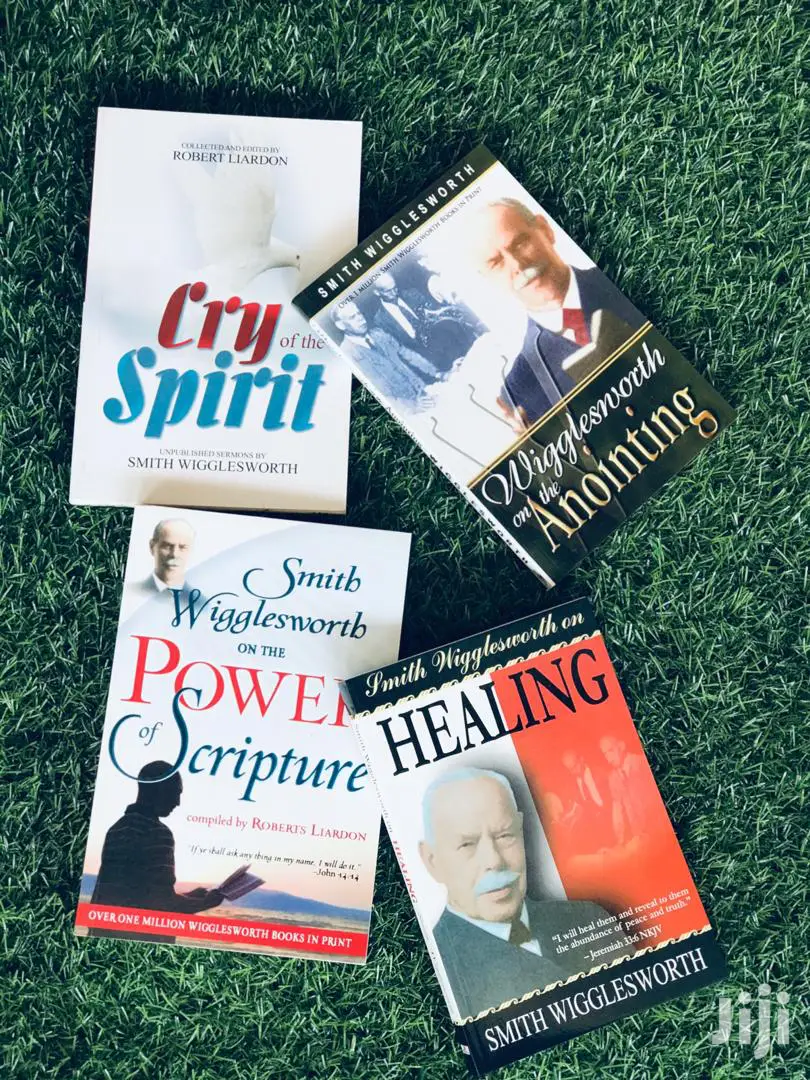 All Powerful Christians Books