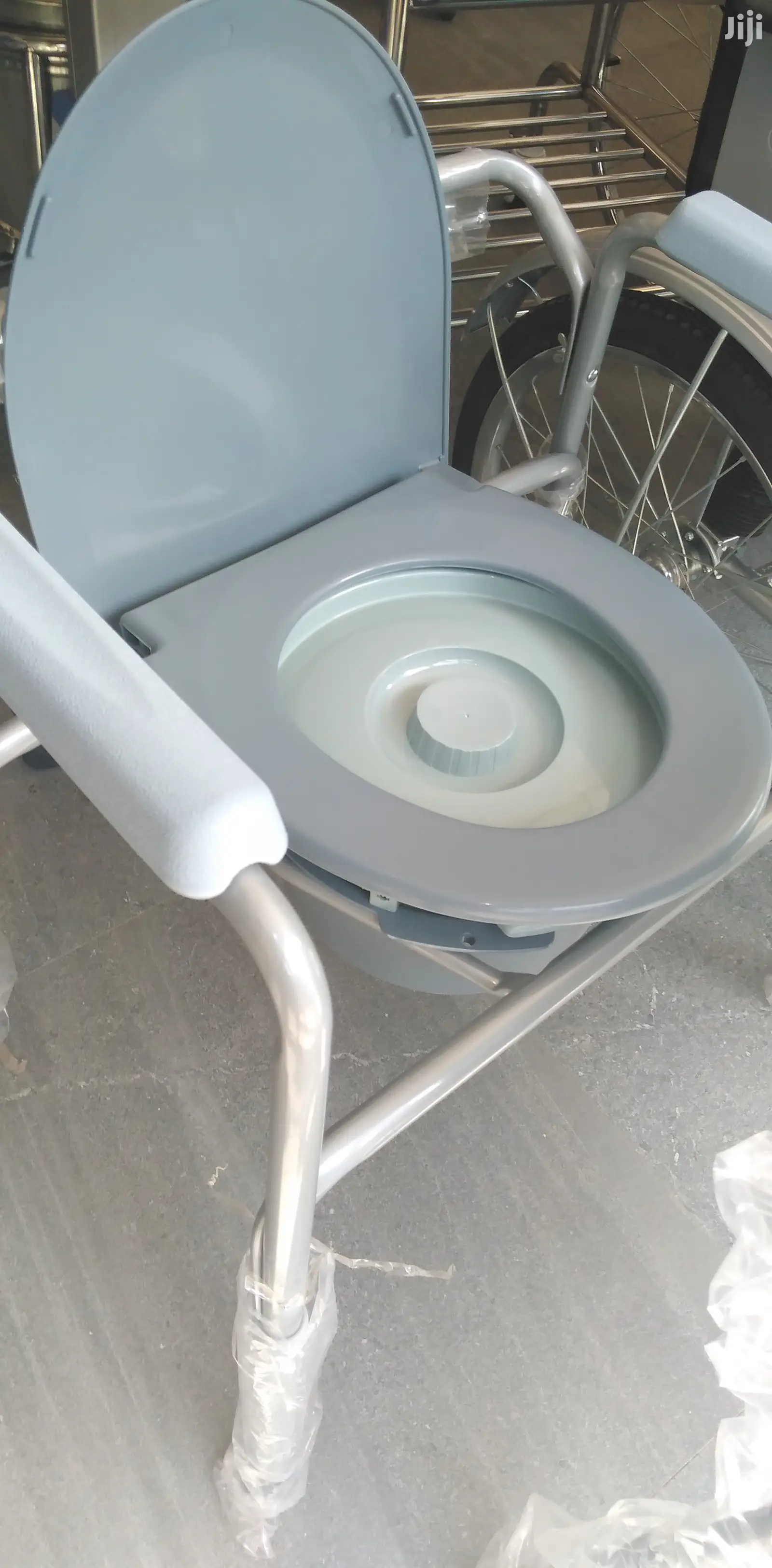 Commode Seat