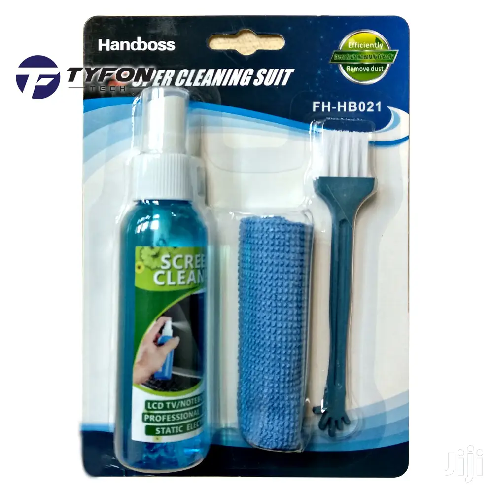 Handboss Cleaning Kit for LCD and Touchscreen Fh-Hb010e