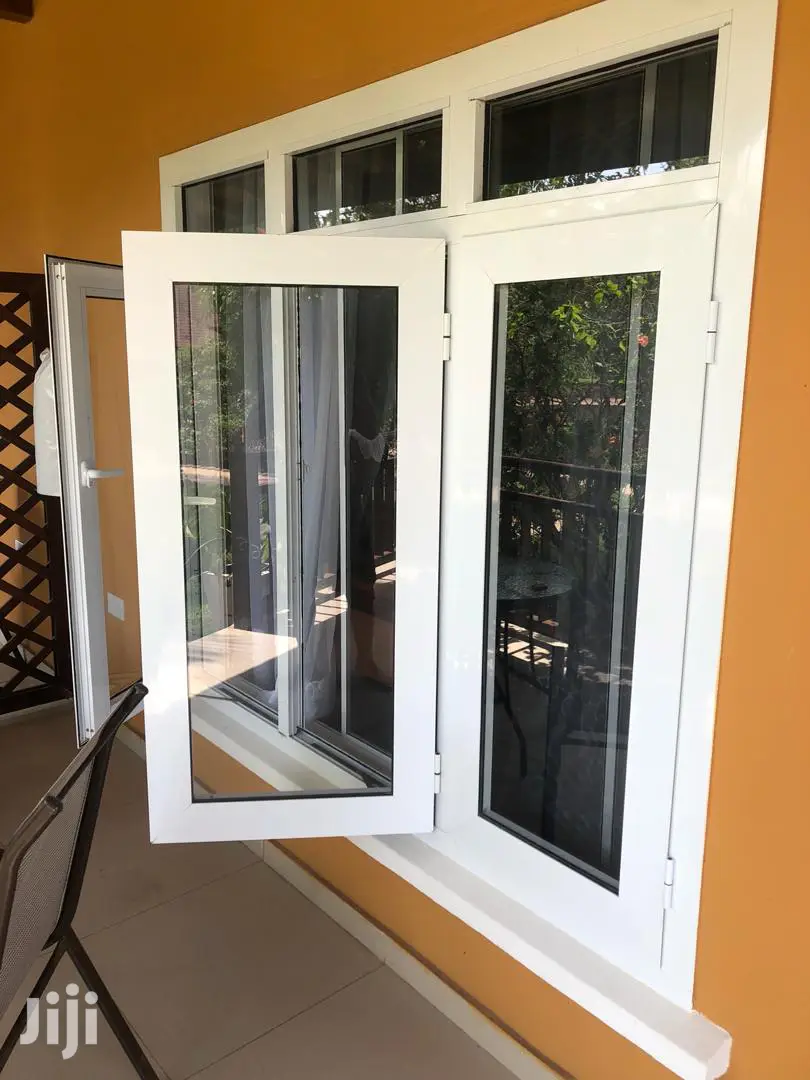 Italian Projected Windows Well Installed