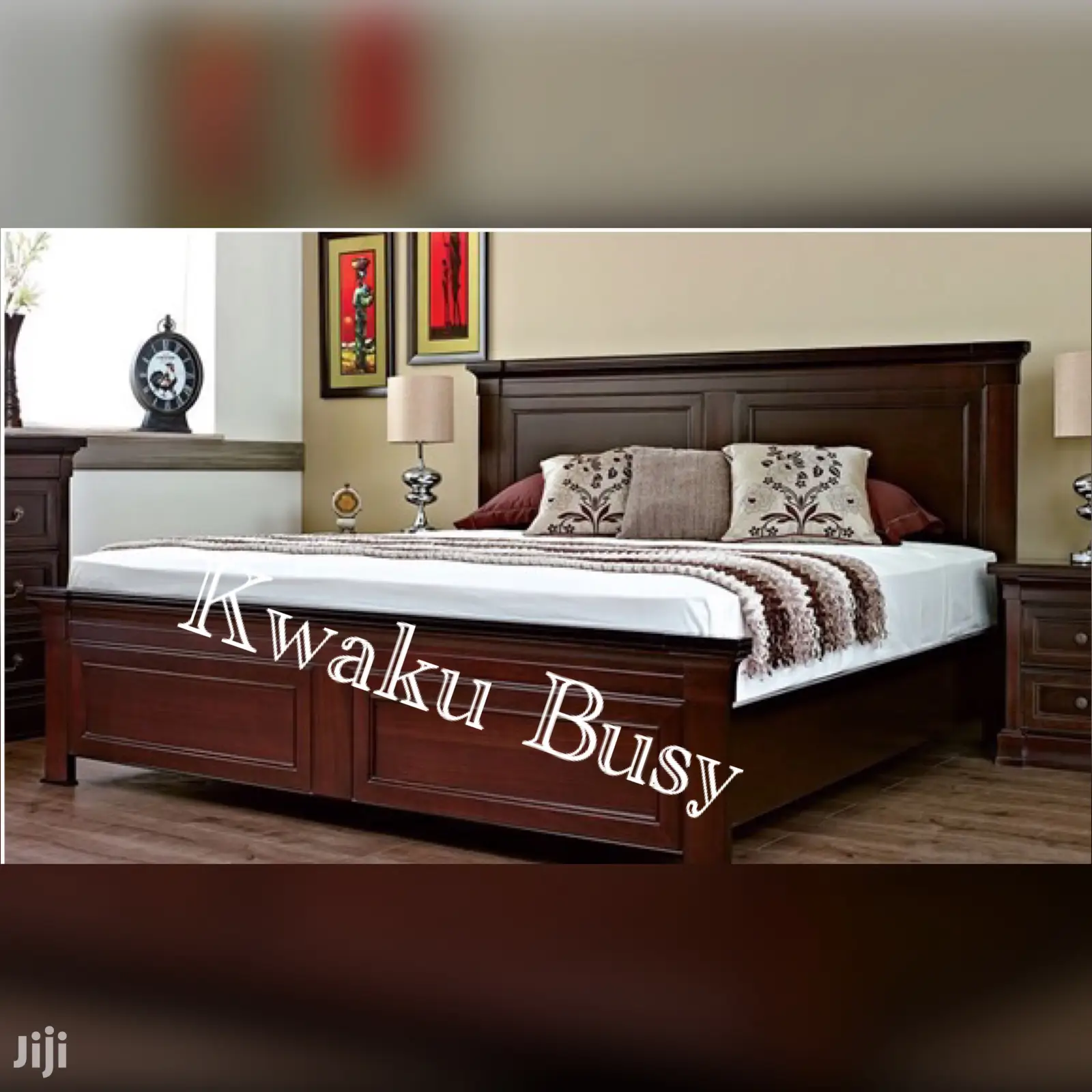 Queen Size Bed