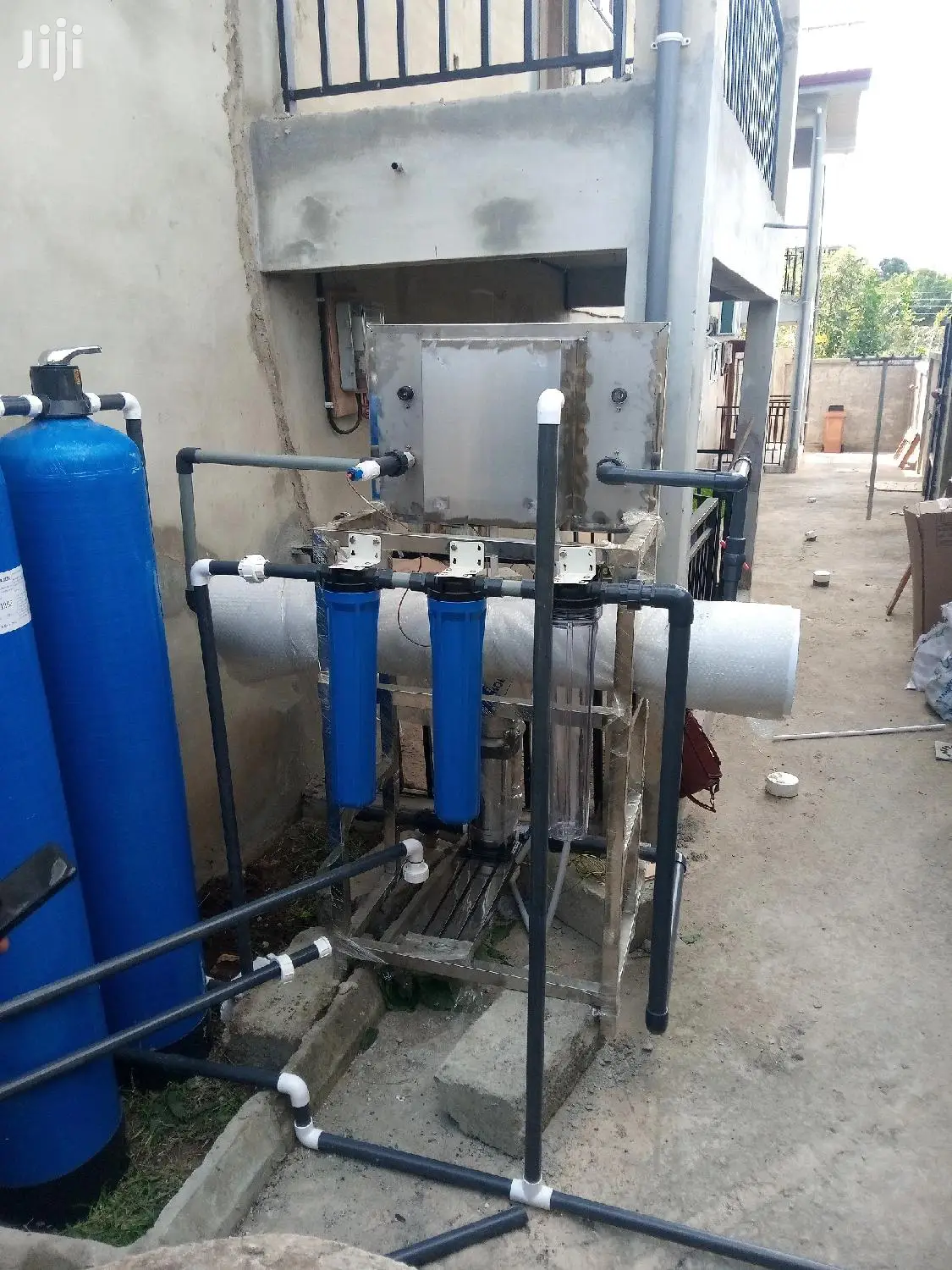 One Tonne Reverse Osmosis at a Cool Price