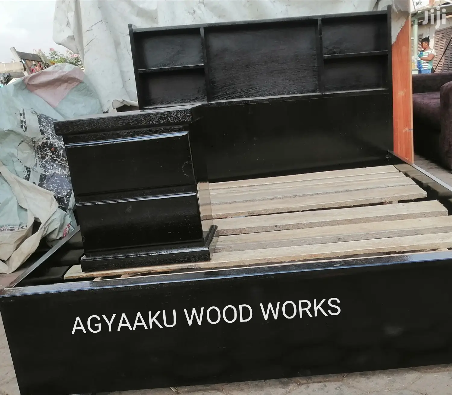 Agyaaku Wood Works