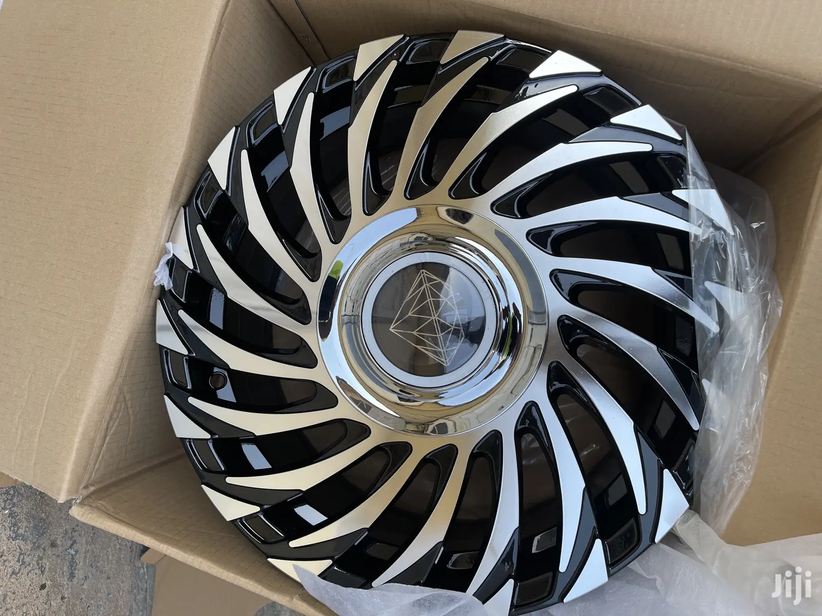 Original Universal Spin Rim in All Sizes