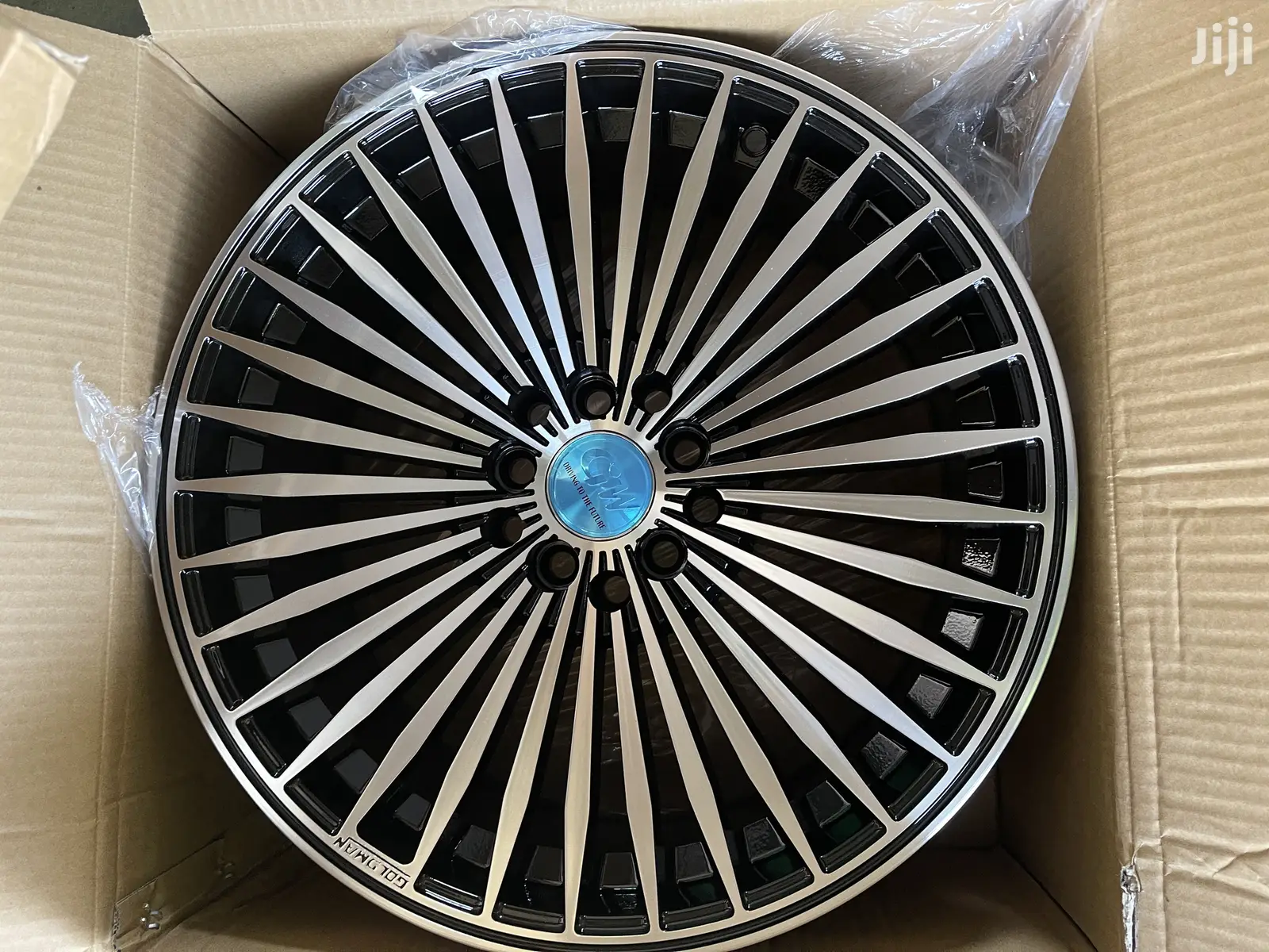 Original Spokes Rim in All Sizes
