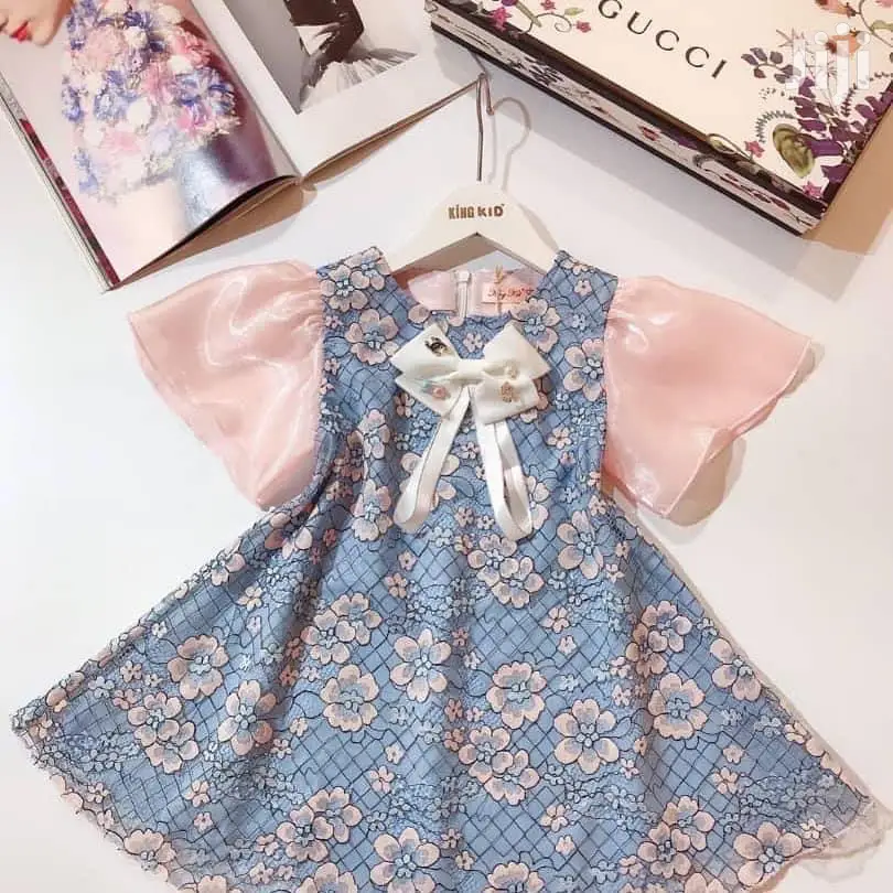 Girls Dress