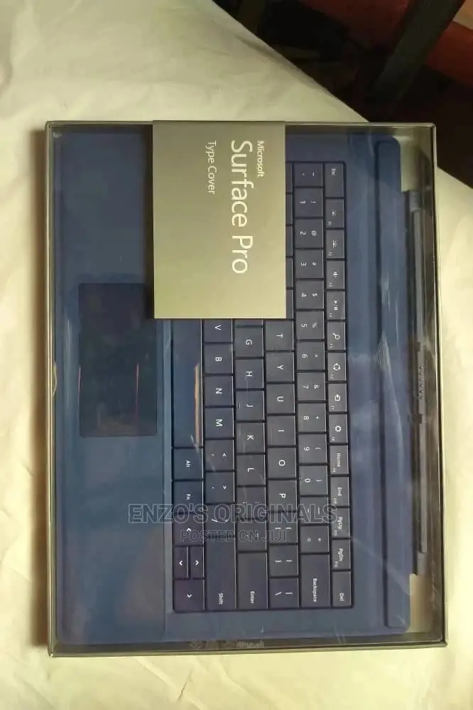 Microsoft Surface Pro 3 To 7 Keyboard Or Type Cover