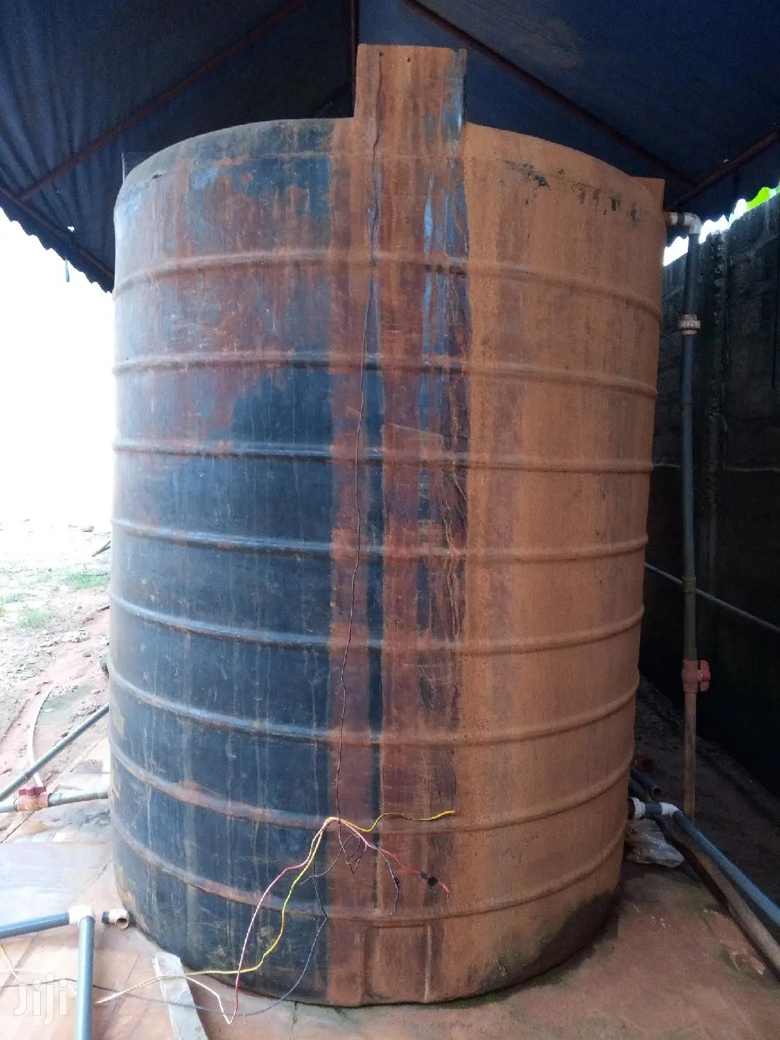 Ion,Salty and Odour Water Treatment