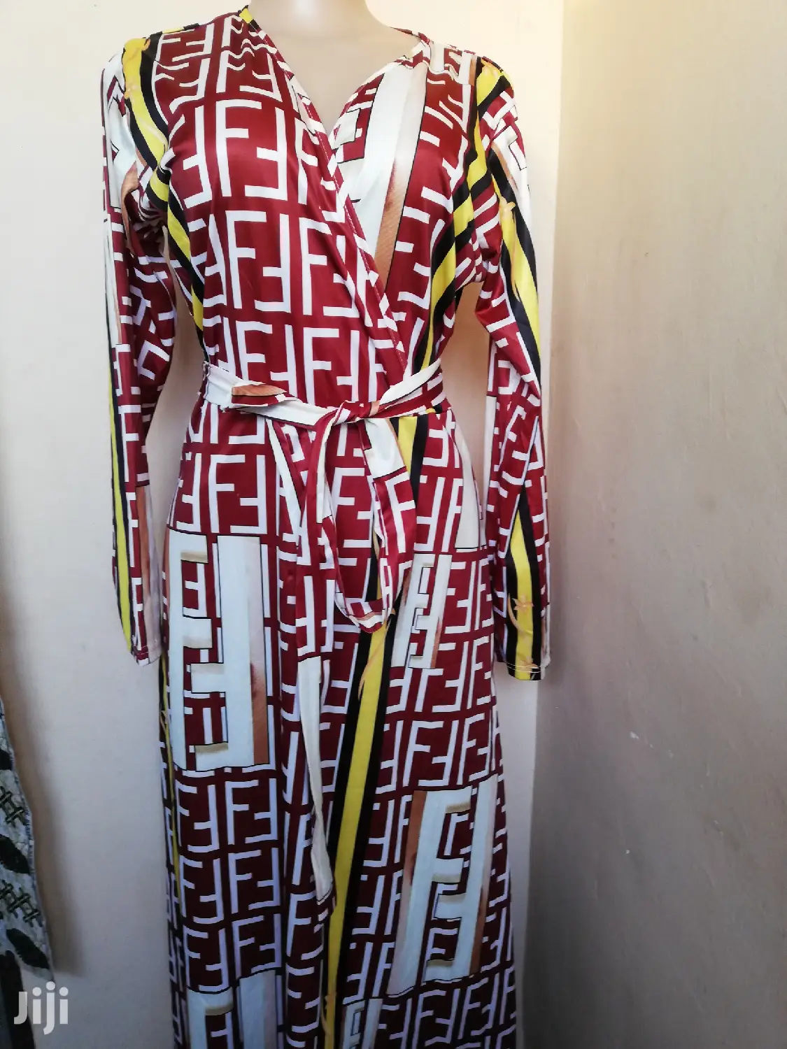 Fendi Designer Ladies Dress
