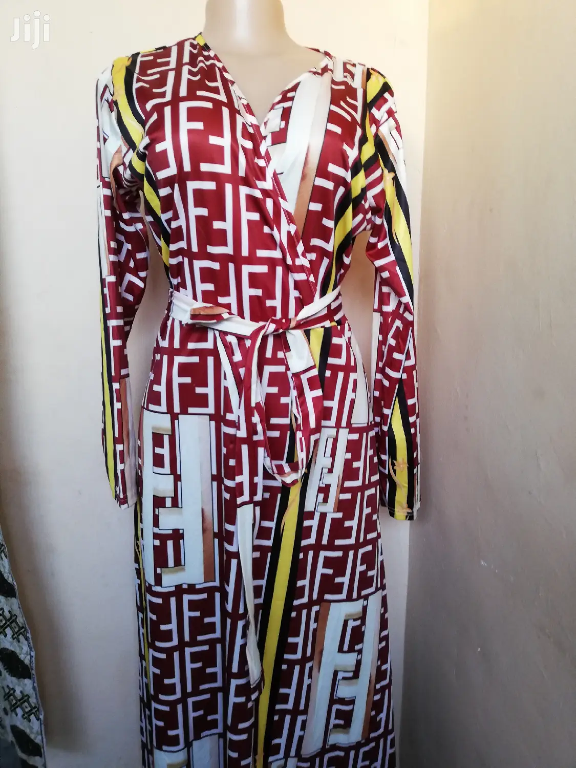 Fendi Designer Ladies Dress