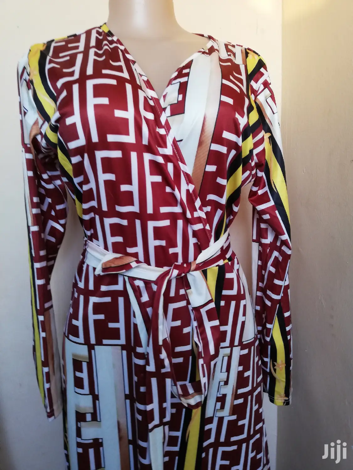 Fendi Designer Ladies Dress