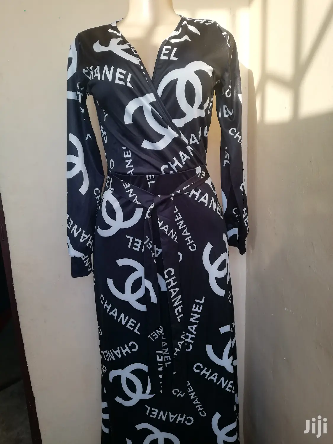 Channel Designer Dress