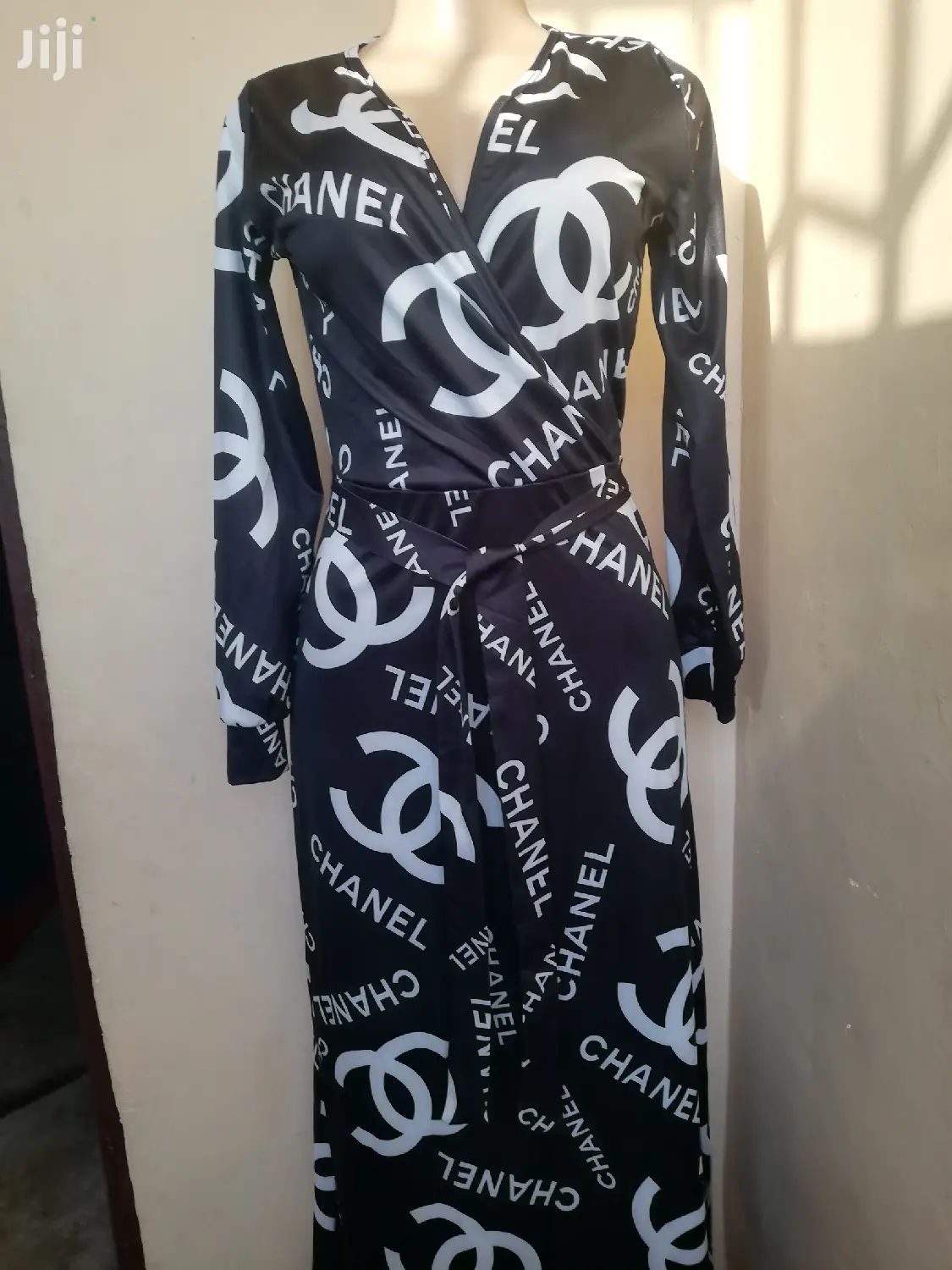 Channel Designer Dress