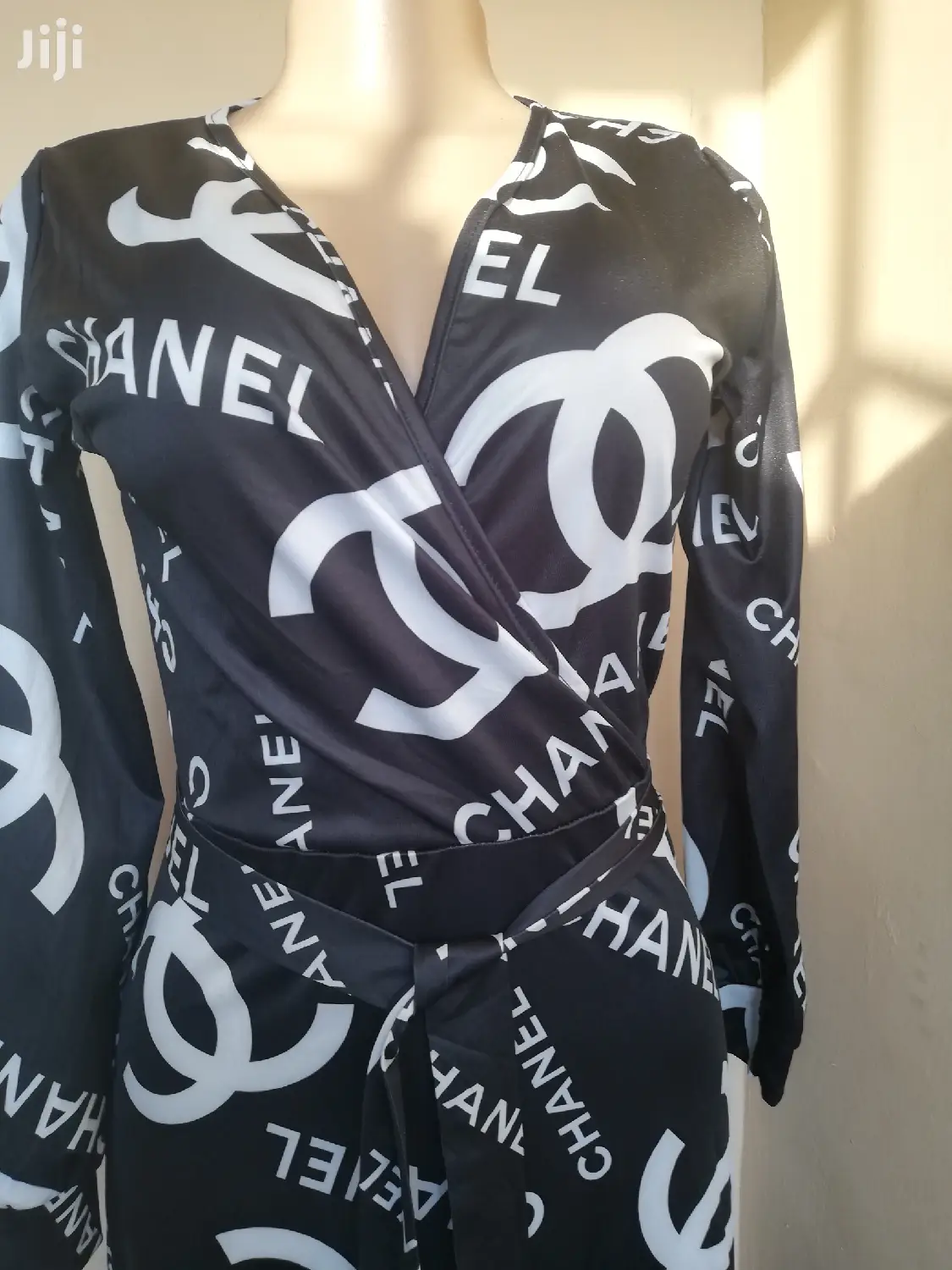 Channel Designer Dress