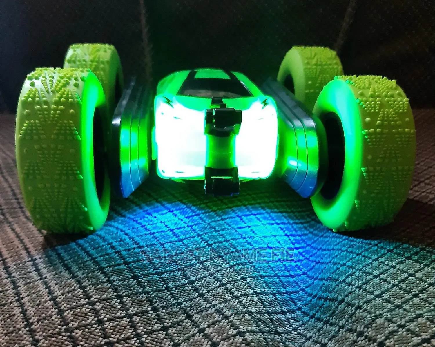 Monster Superfast Remote Control Car