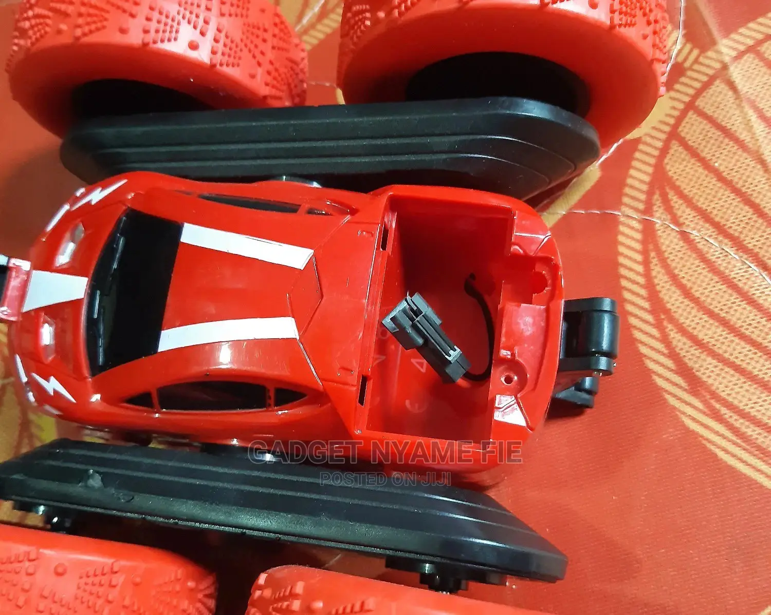 Monster Superfast Remote Control Car