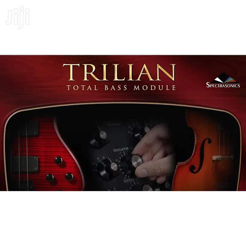 Trilian VST Mac/Win