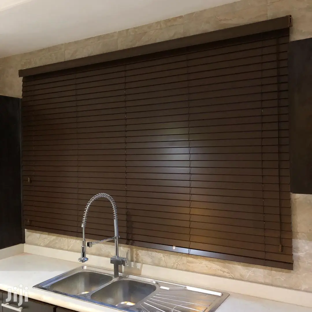 Exceptional Wooden Curtain Blinds