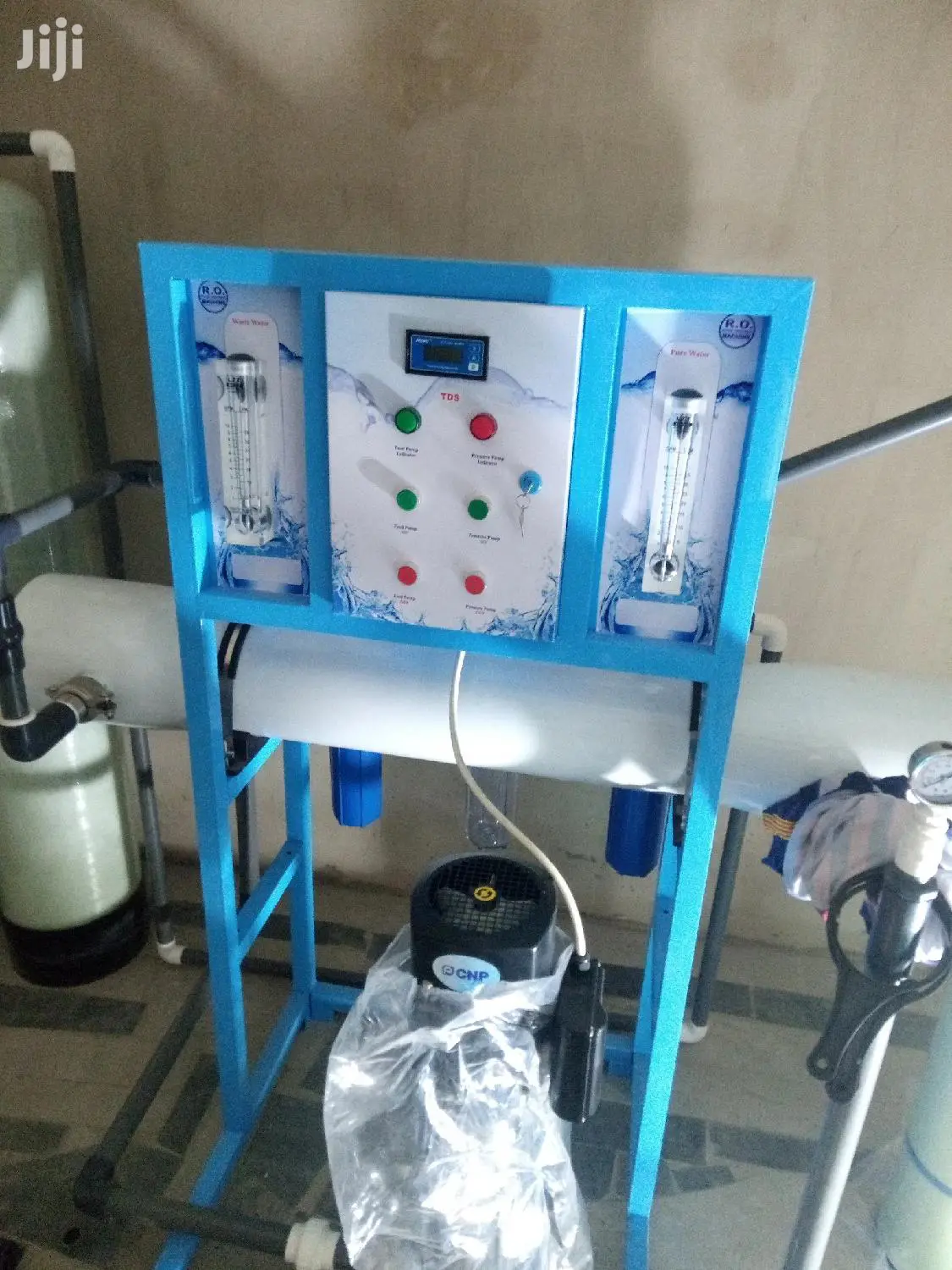 One Tonne Reverse Osmosis
