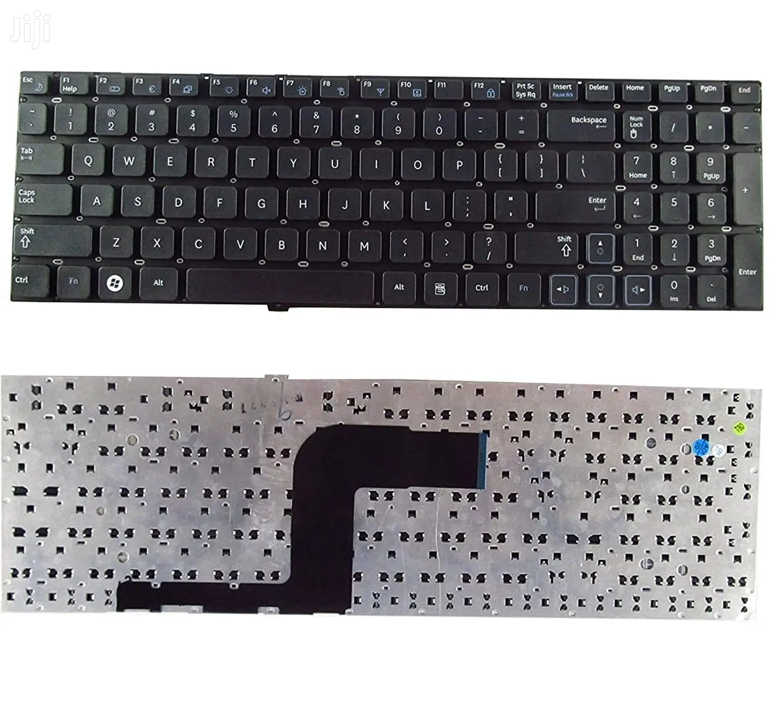 Laptop Keyboard For Samsung RV509 RV511 RV515 RV520