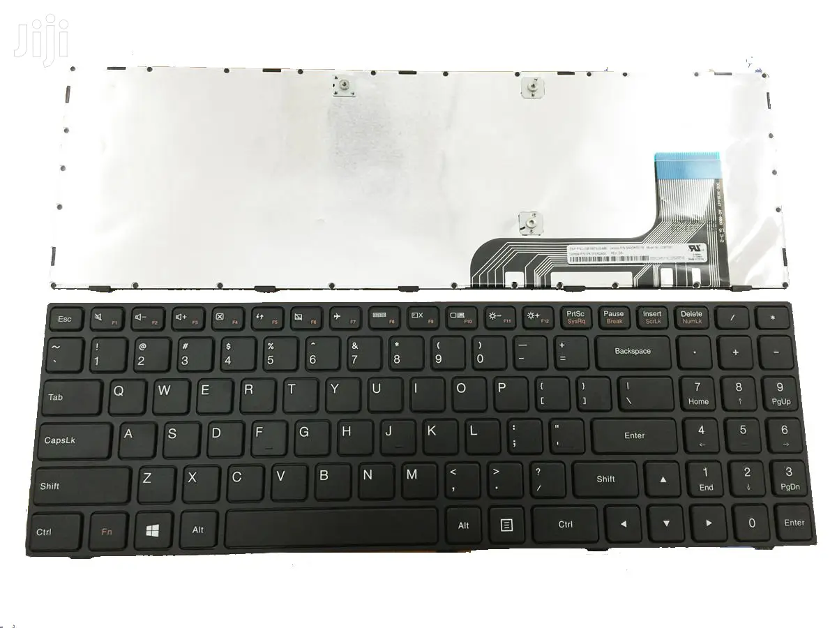 Keyboard for Lenovo Ideapad 100-15 100-15iby WITH POWER