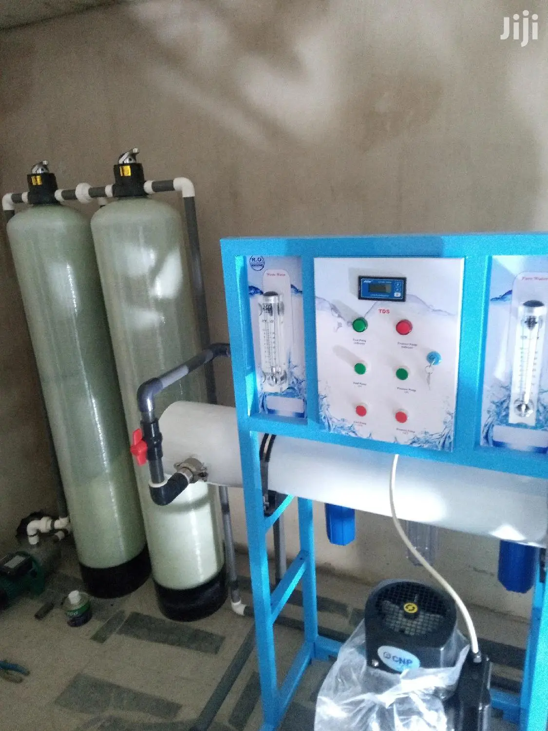 Water Treatment Plant