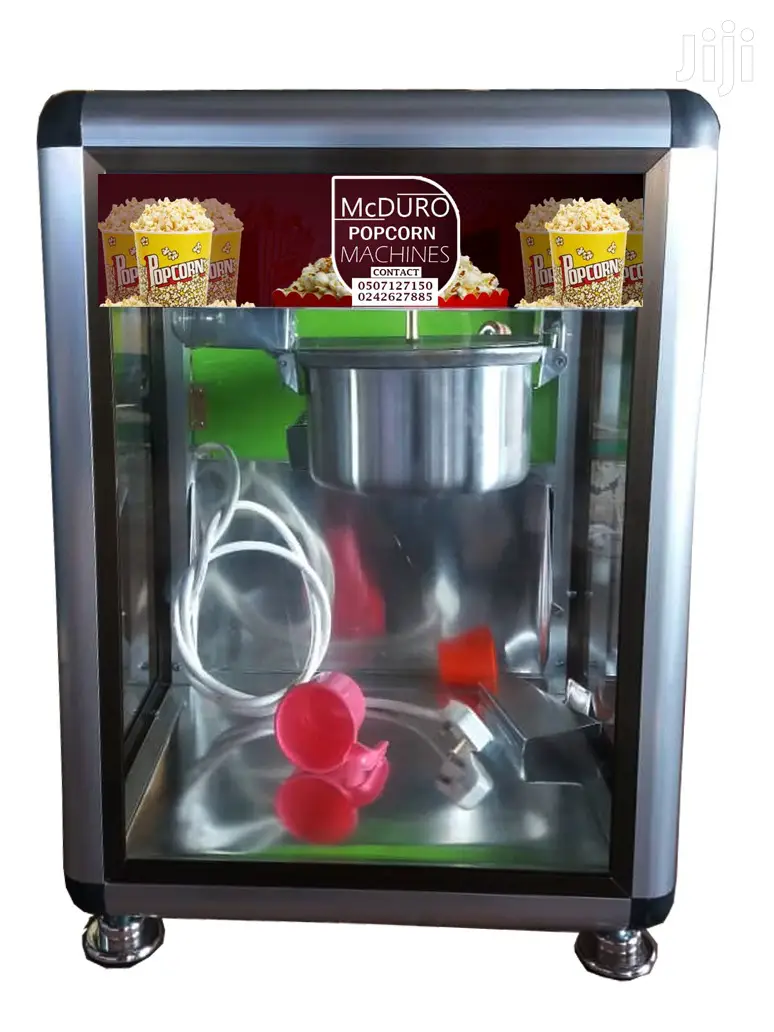 Beautifully Designed Popcorn Machines for Sale
