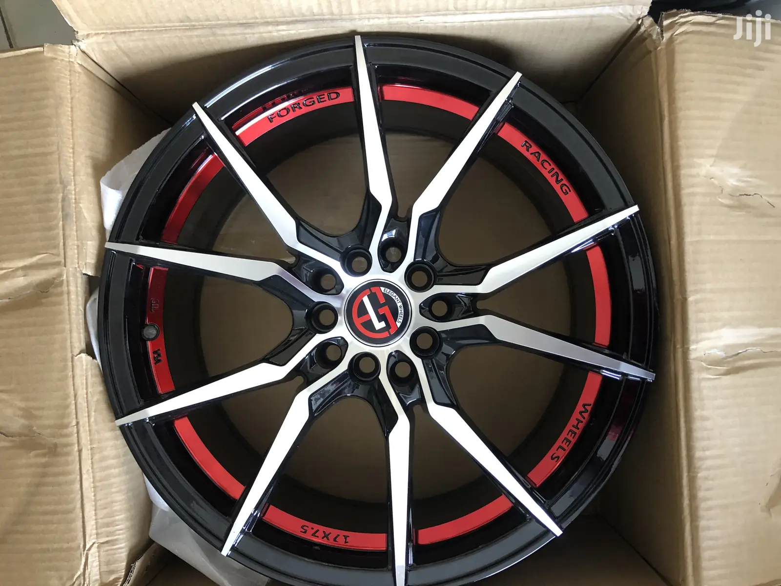 Toyota Corolla Alloy Rin